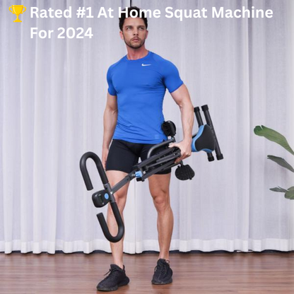 At Home Squat Machine