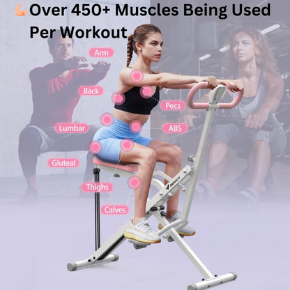 At Home Squat Machine