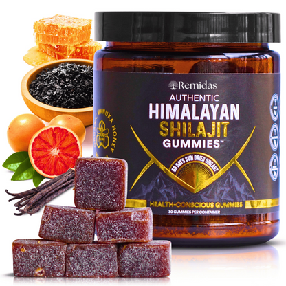 Shilajit Gummies